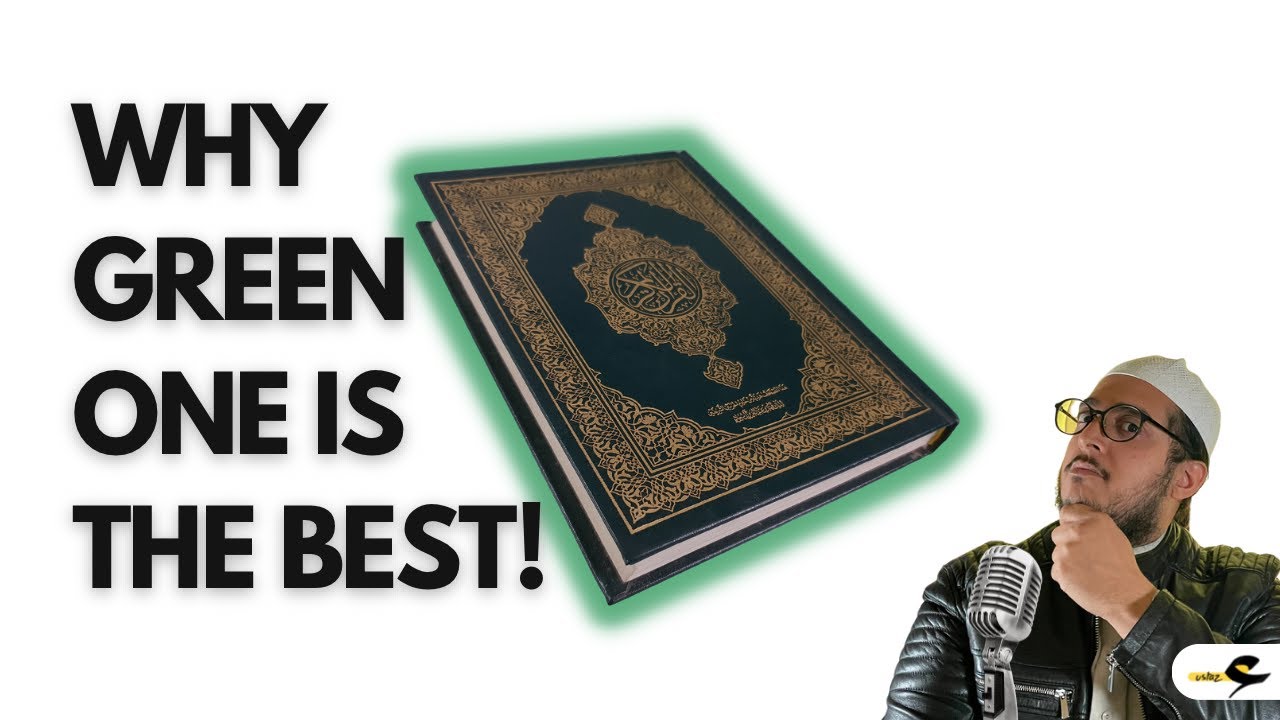 Which Quran is better?