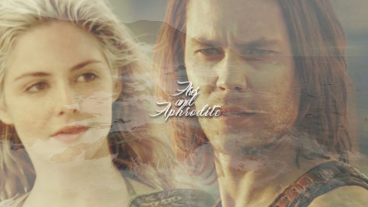 Ares & Aphrodite | Devil's tears [greek mythology]