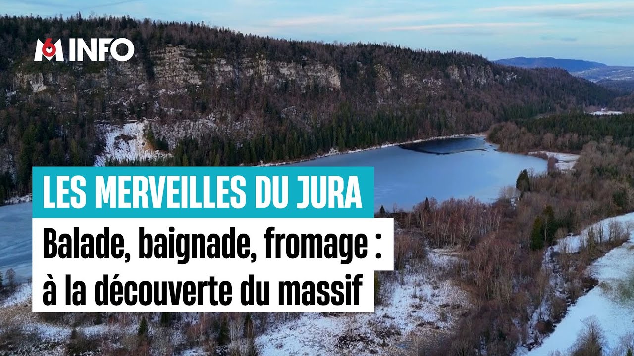 Le massif jurassien va vous régaler !