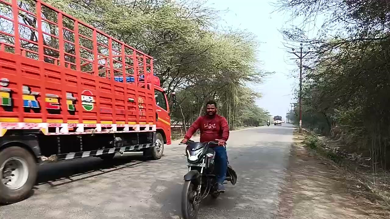 आज जंगल की यात्रा की पार्ट 1 ।।