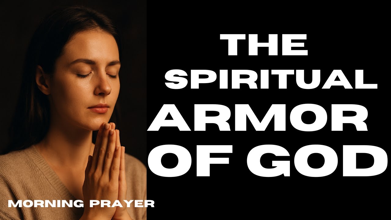 Powerful Daily Protection Prayer To Start Your day with God
