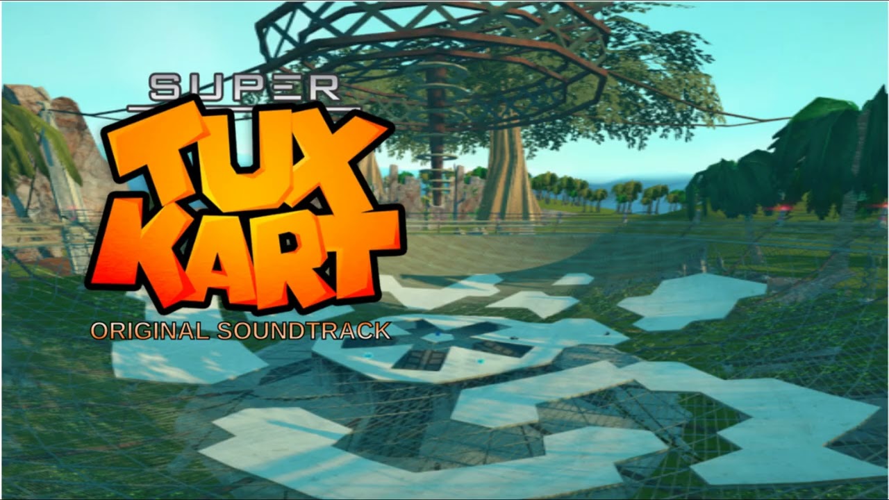 SuperTuxKart 1.5 OST | Alien Signal (Heuchi1)