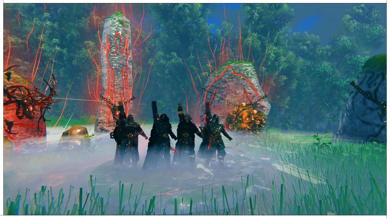 VALHEIM | Group Coordination is Hard - Funny Moments