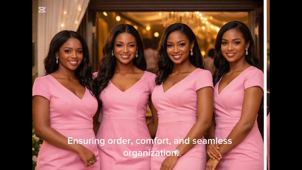 DE - PINKY USHERS AND EVENTS 