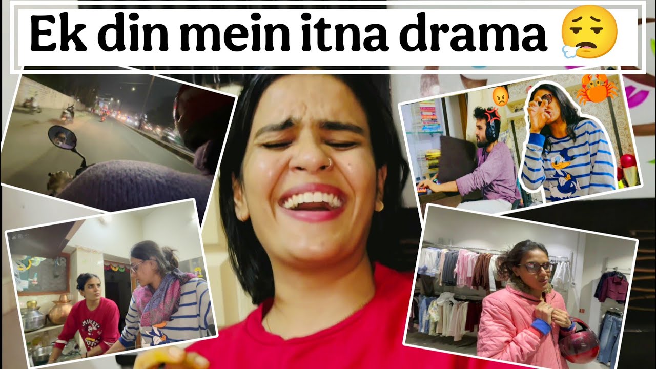 Ek din mein itna drama