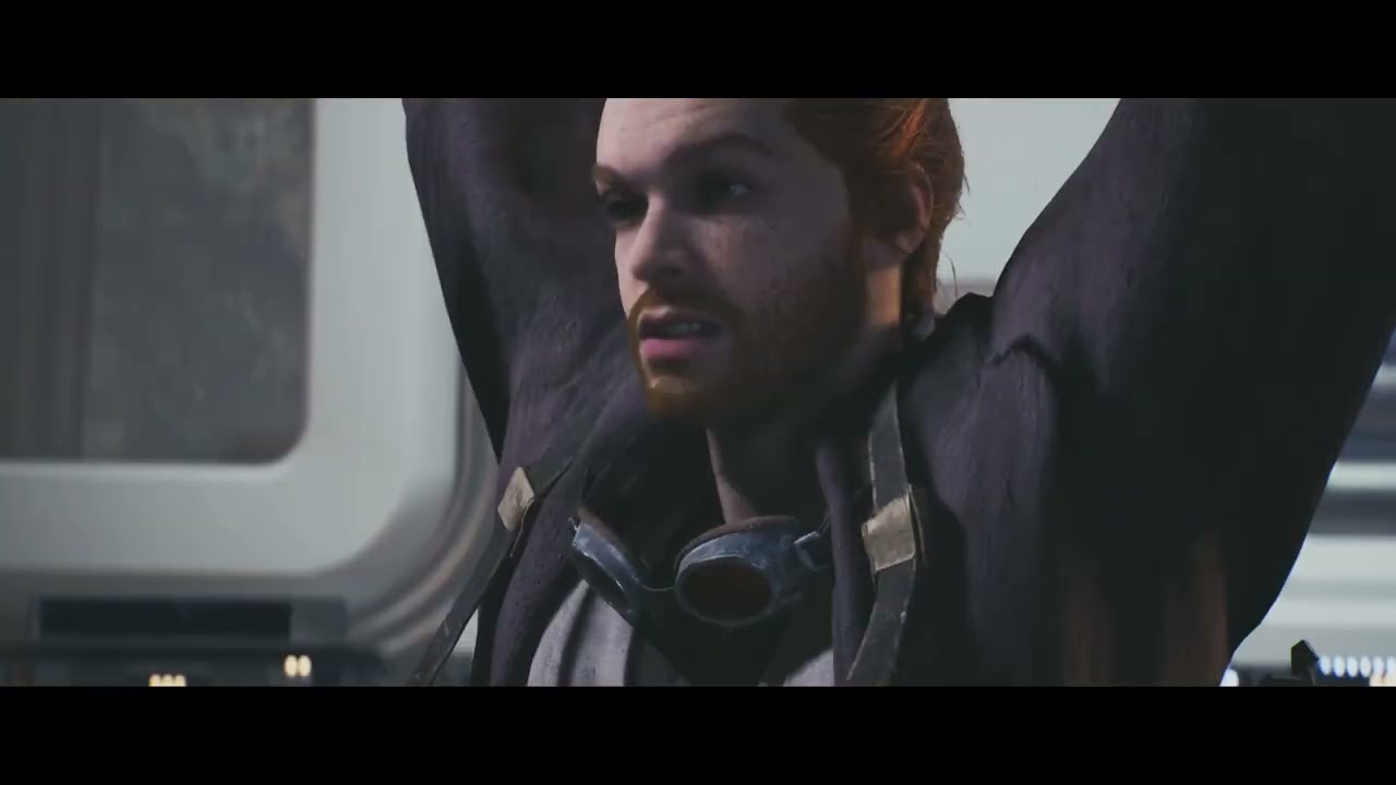 Star Wars - Jedi Survivor - GMV - Falling Apart
