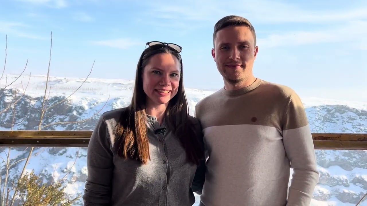 Oxana’s Review of Our Christmas Tour