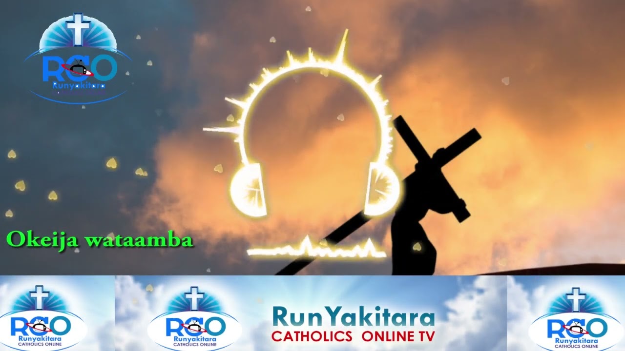Okeija wataamba - Amazing Vocals Runyakitara Catholic Song