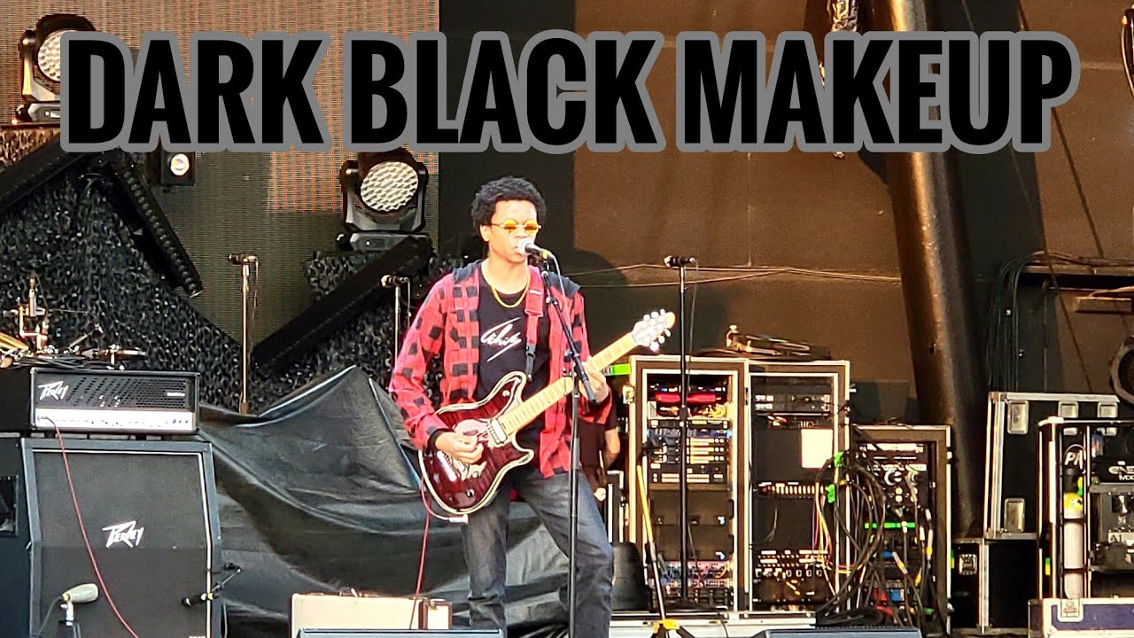 Radkey - Dark Black Makeup (Live) Bonner Springs 8-5-21