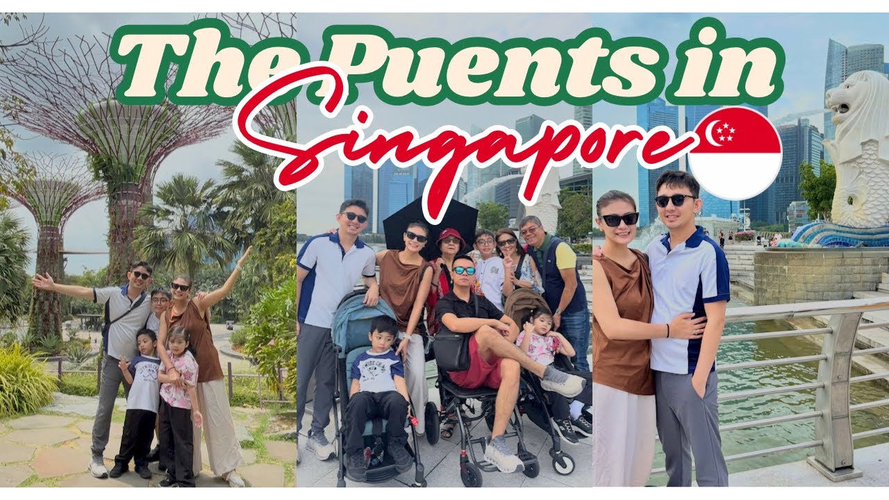 The Puents in Singapore 2026