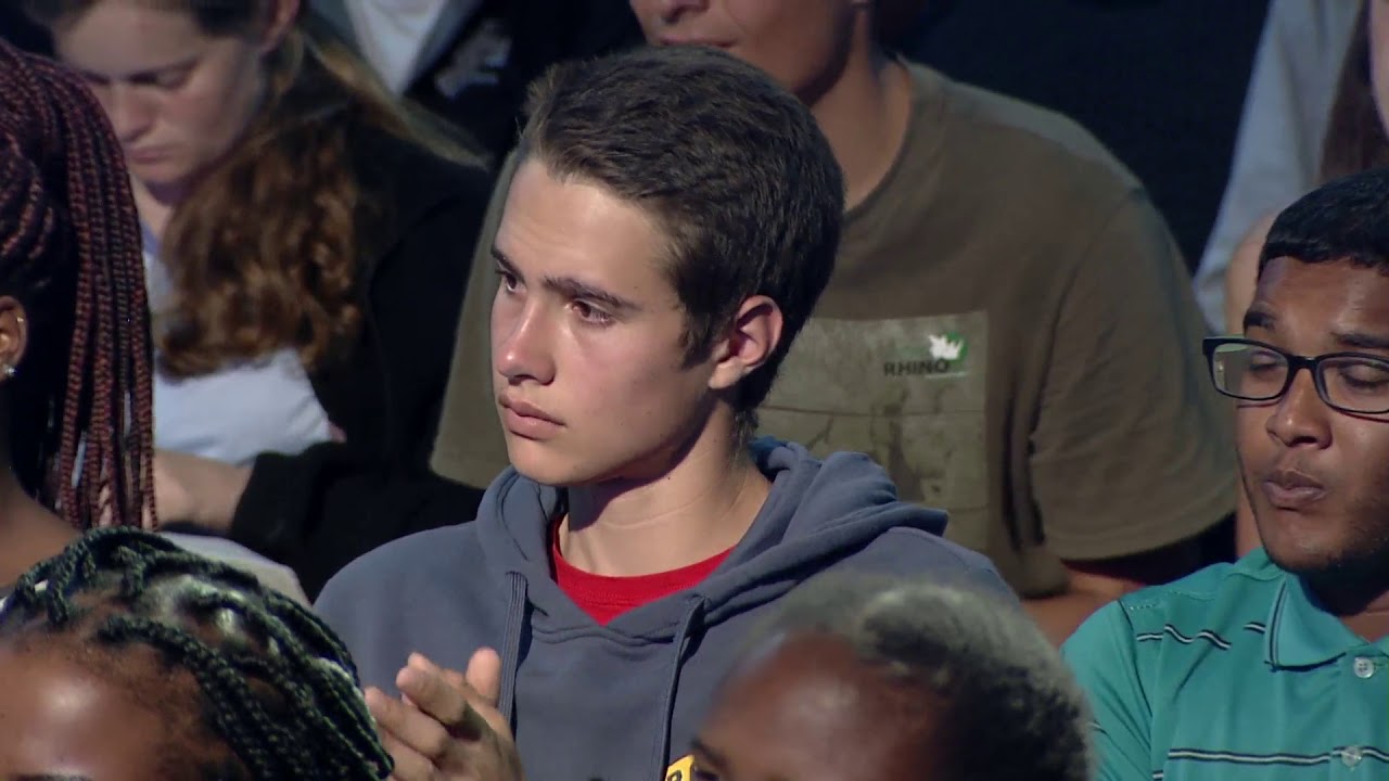 Jonathan Shuttlesworth / Faith on Fire South Africa /  Part 1