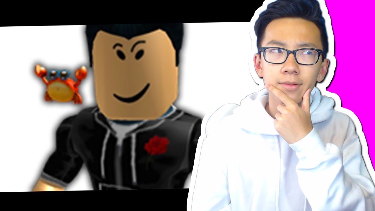 REACTING TO THE MONKEY'S ROBLOX DISS TRACK ON ME!!