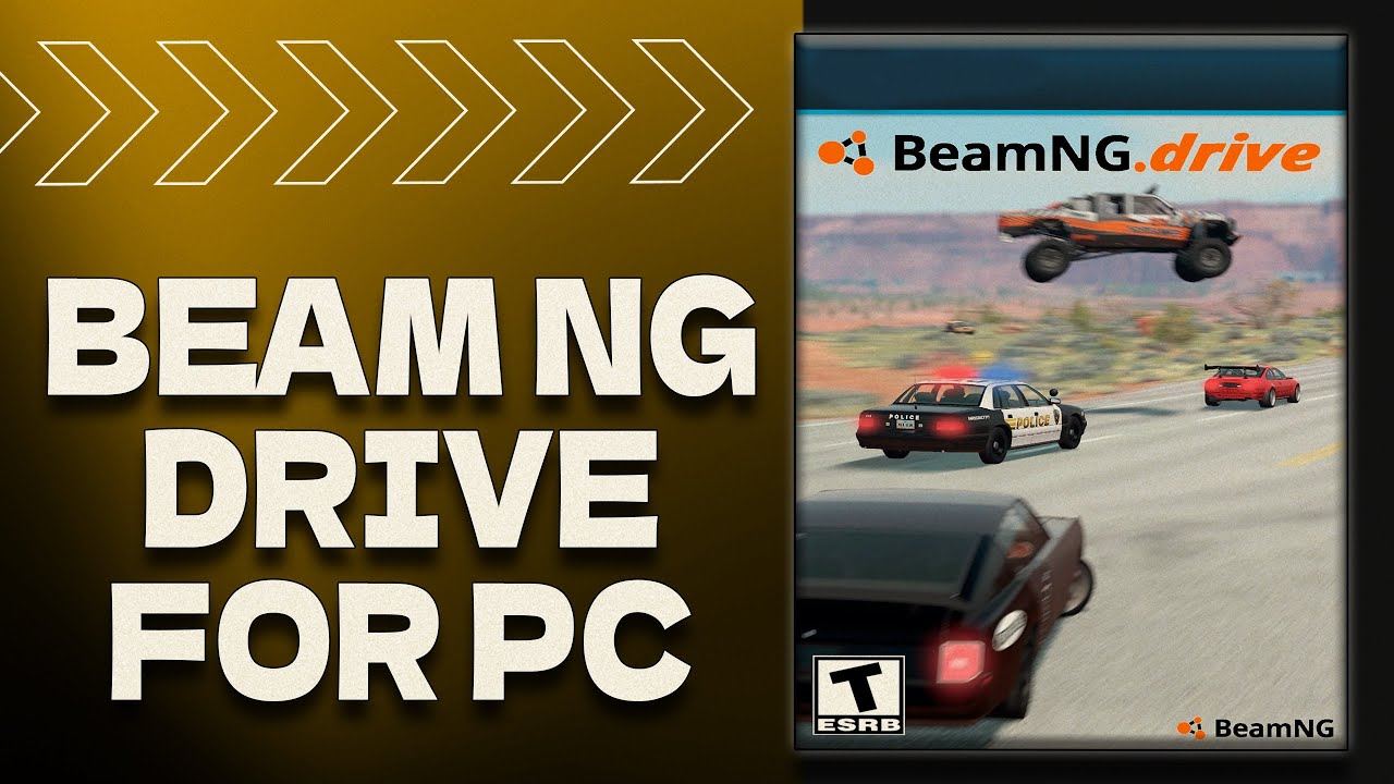 How to Install BEAMNG Drive on PC/LAPTOP | DOWNLOAD GUIDE | GAMEPLAY 2025  [no charge]