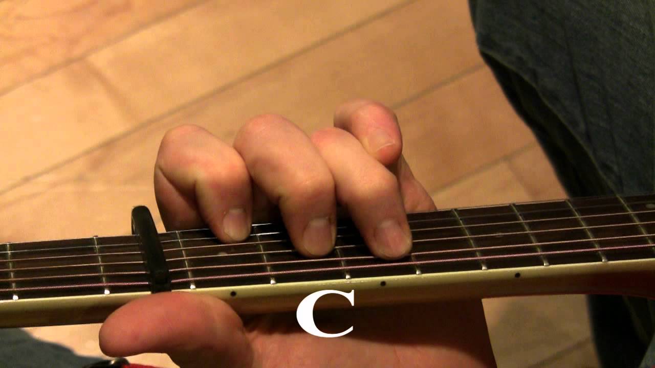 How to Play Dimming of the Day - by Richard Thompson