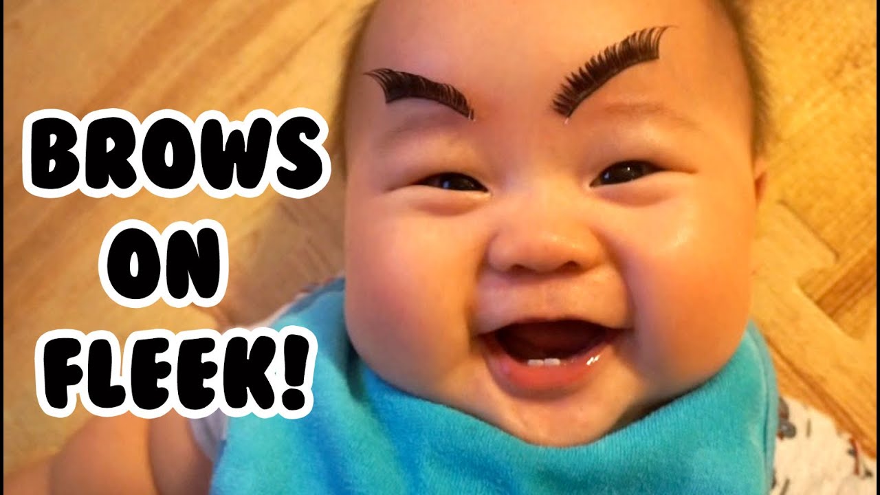 Eyebrows on FLEEK!