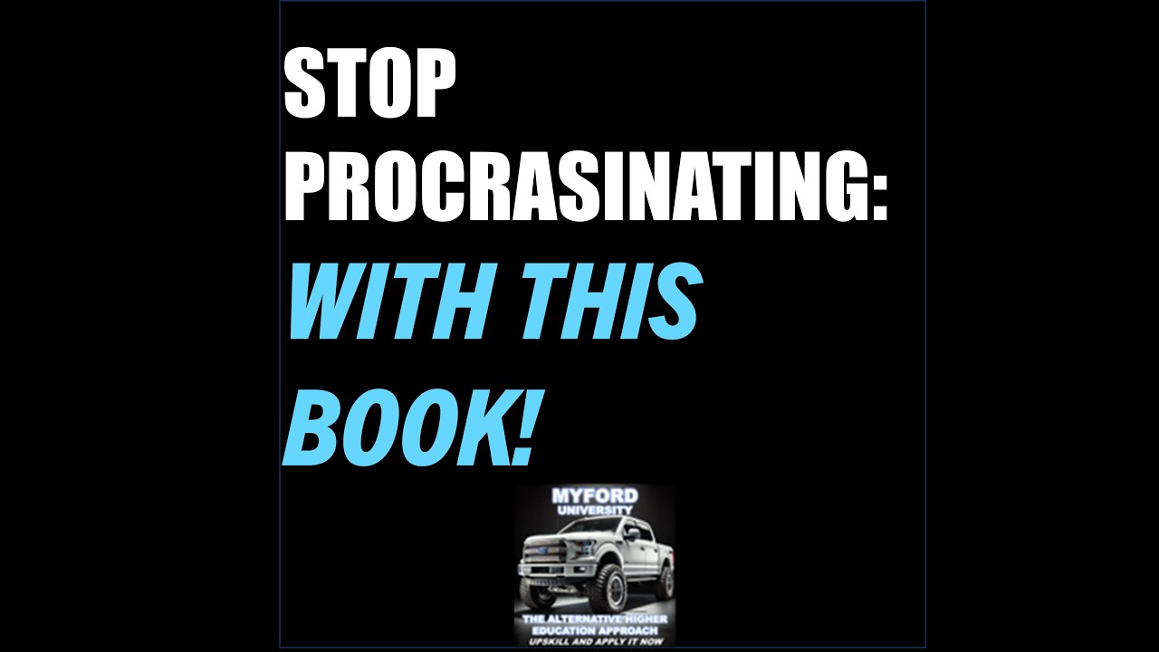 Stop Procrastinating NOW – Eat That Frog! Book Review 🐸