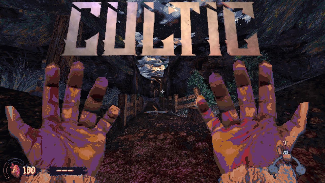 FIRST LOOK - CULTIC - Pt. 1