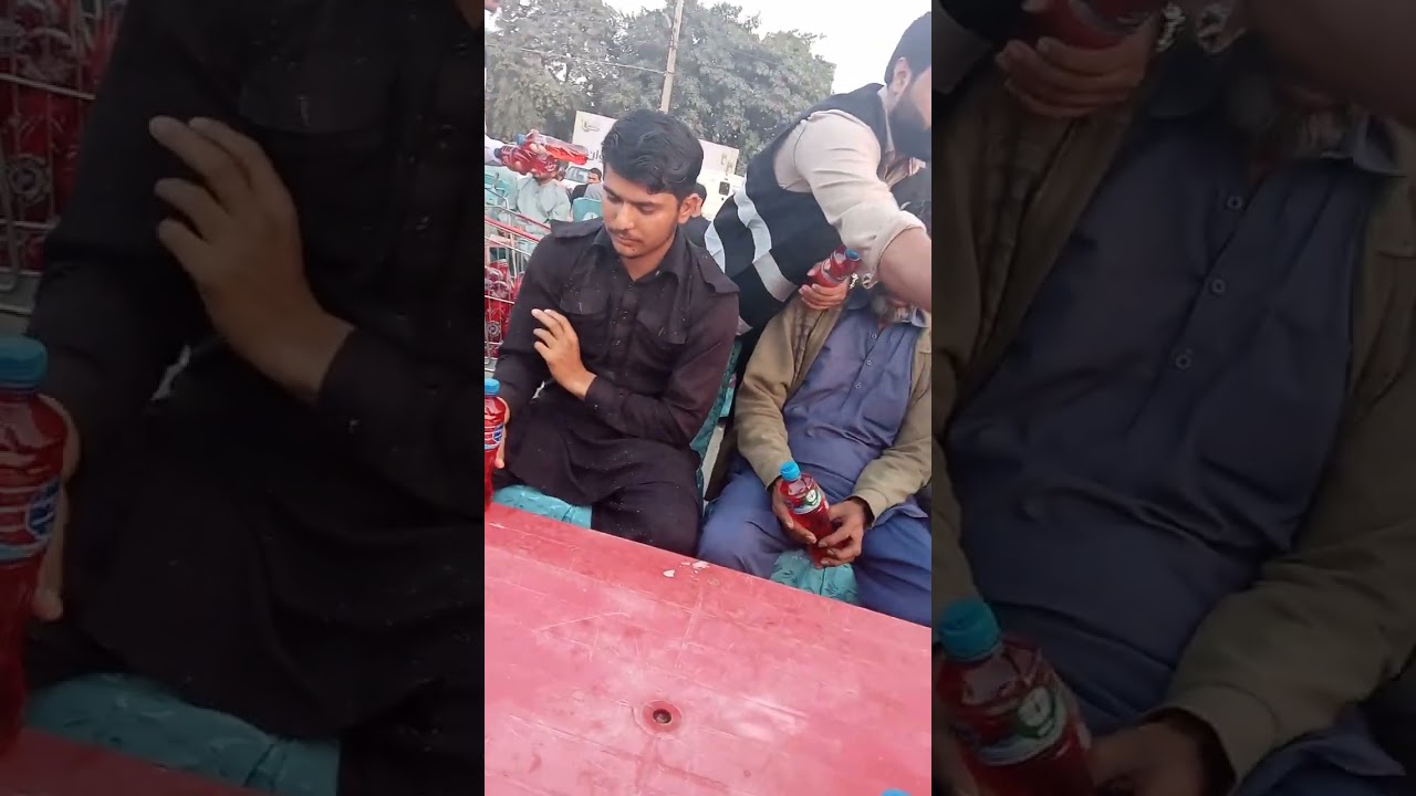 Iftakhar Thakr say mulaqat Huwi Aj Aftari Allah Waly trust Lahore 