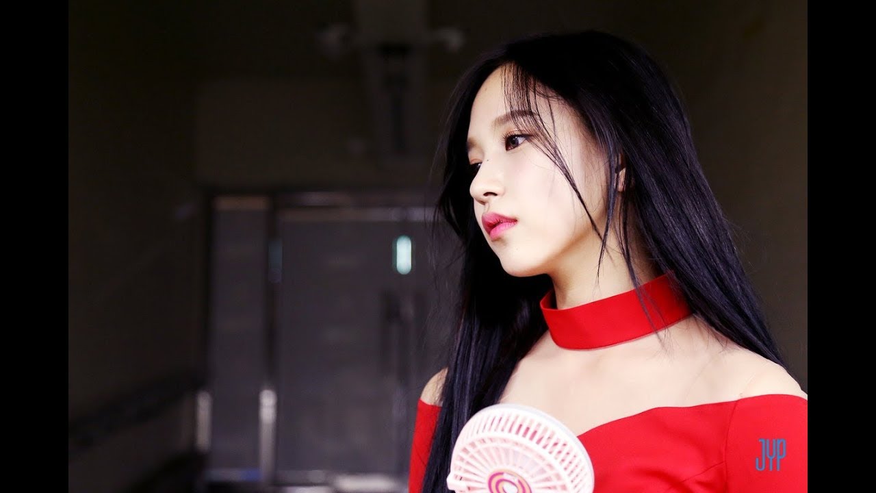 TWICE Mina - What makes you beautiful