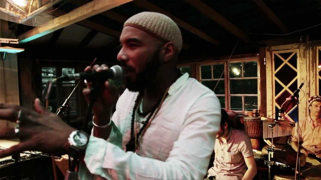 Mop Mop *Let I Go* Feat. Anthony Joseph Live at Club Der Visionäre / Berlin (HD1080p)