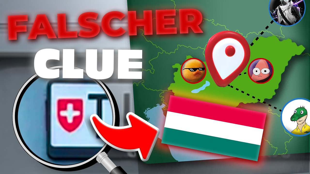 Wie GeoGuessr uns VERARSCHT hat!!!