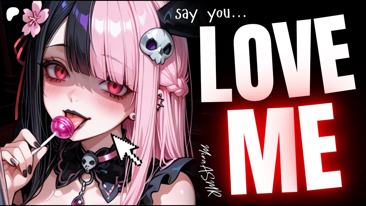 Yandere Bimbo Girlfriend Gives You Stockholm Syndrome & Makes You Hers ASMR | Yandere ASMR Roleplay