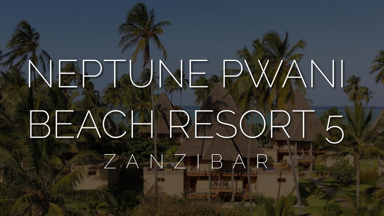 Занзибар. Отель на востоке с мальдивским пляжем - Neptune Pwani Beach Resort & Spa 5