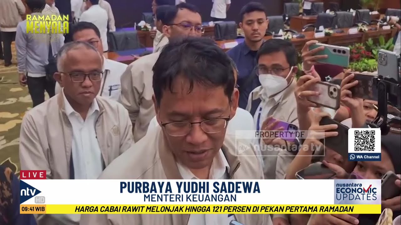 Bea Cukai Segel Toko Emas di Pluit, Purbaya: Barangnya Spanyol, Separuh Nyolong | NEU