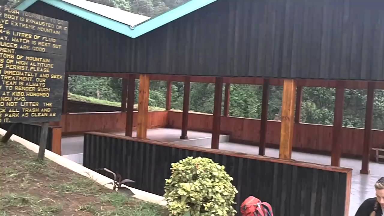 Killimanjaro Trek starting point - Machame Gate