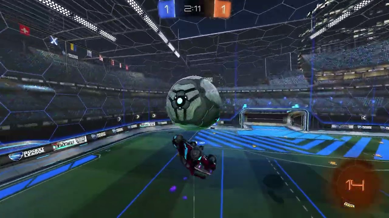 [FIRSTKILLER's POV] Shopify vs Karmine Corp RLCS | Firstkiller & Kofyr & LJ vs Vatira & Atow & Juicy