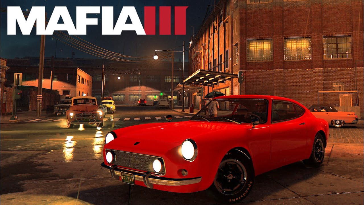 Mafia III: Definitive Edition - Part 4 - Don Maximus Deutsch Gameplay I MAFIA 2026