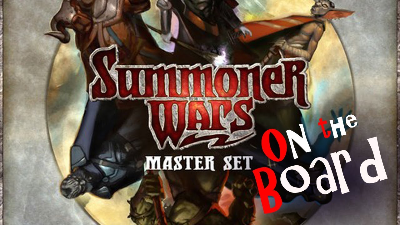 On the Board #32: Summoner Wars