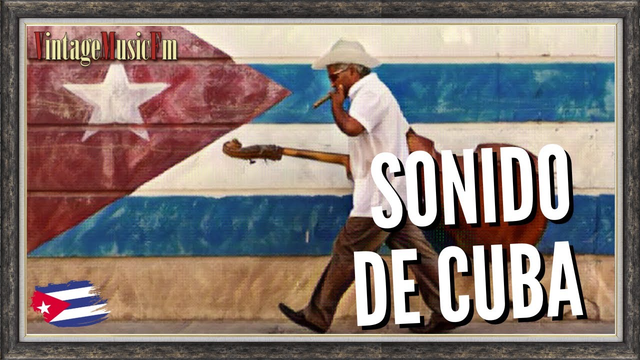 Son Cubano. Cantantes y Orquestas de Cuba. Vídeo GRANDES PINTORES DEL IMPRESIONISMO