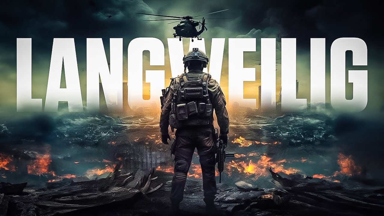 Die Wahrheit wieso Videospiele keinen Spass mehr machen