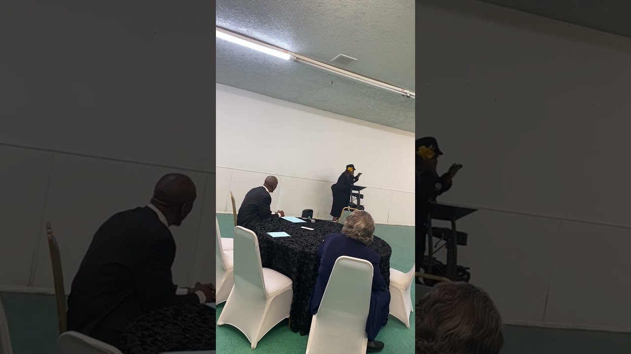  Black Heritage Society Inc. 100 Years Black History Month Celebration and The importance of voting 