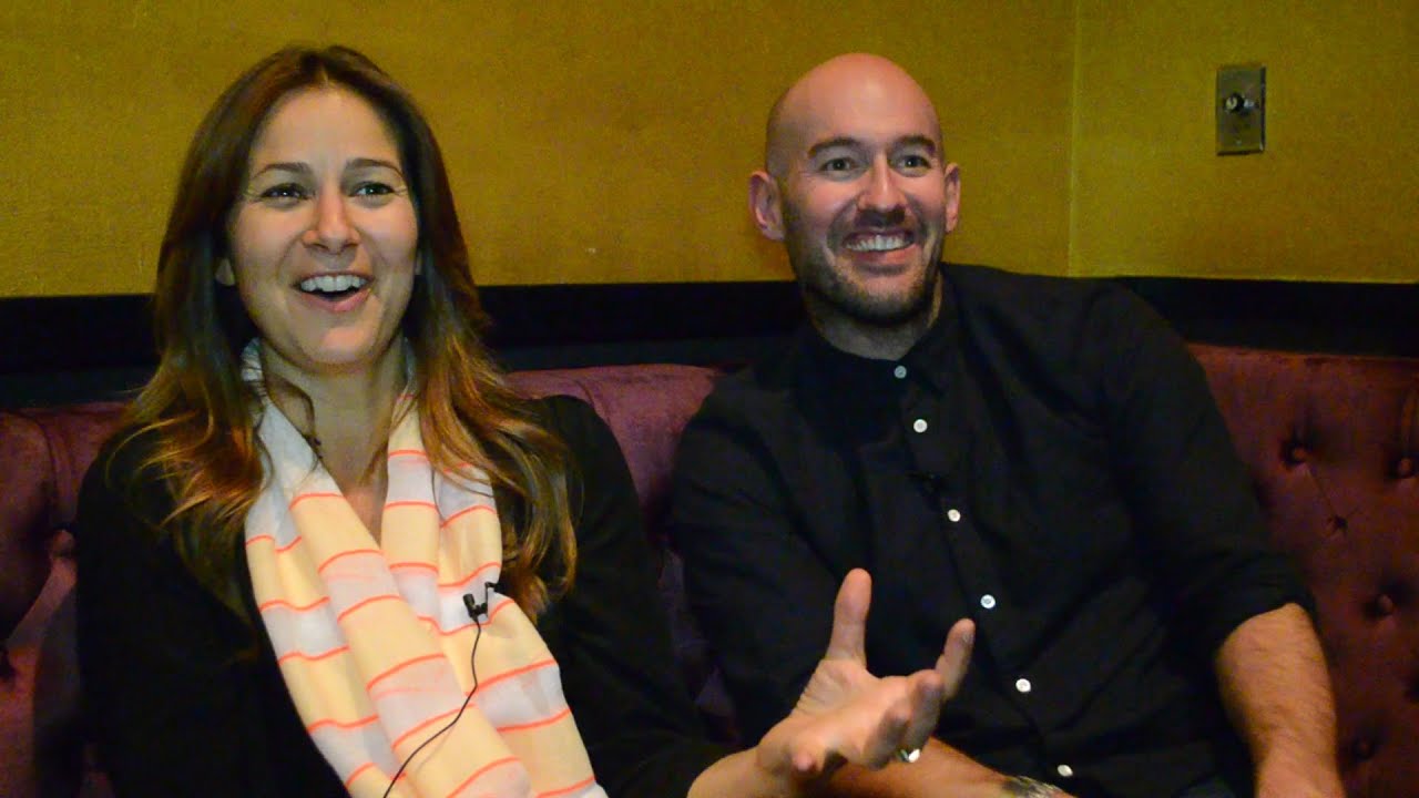 Man Up filmmakers Tess Morris & Ben Palmer on Lake Bell, Simon Pegg & Rom Coms