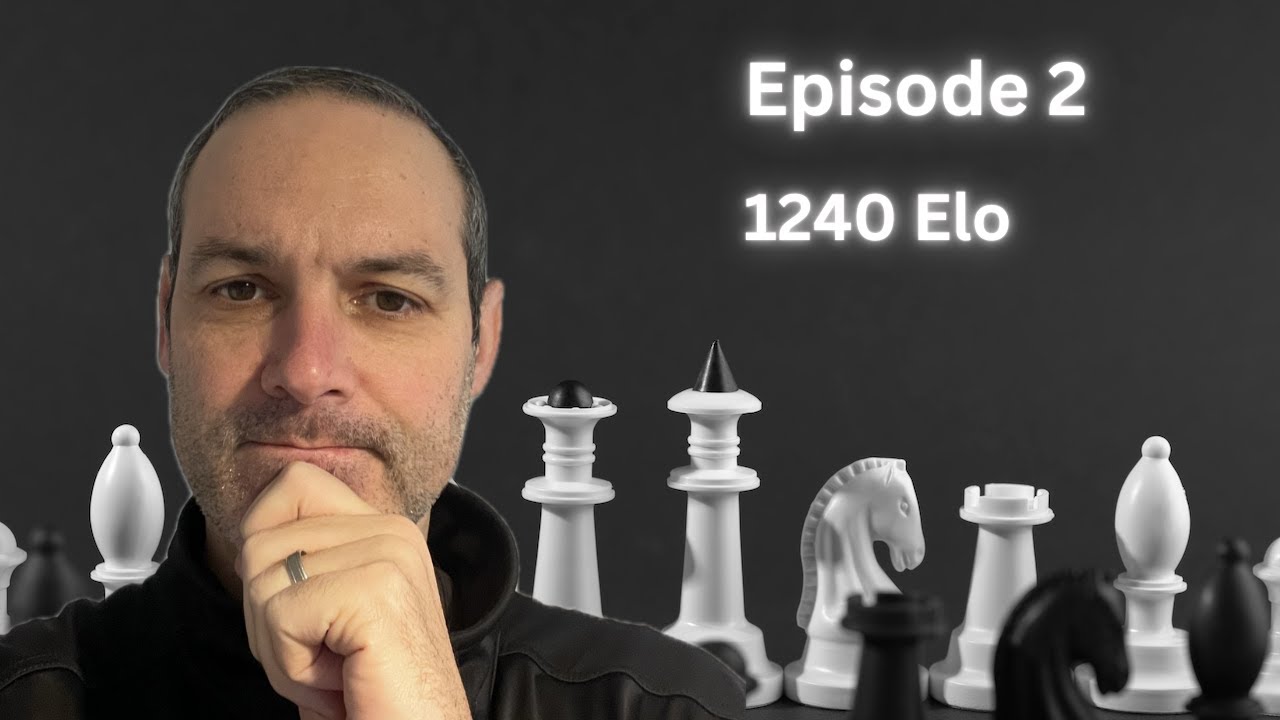 Episode 2 of Road to 1500 Elo