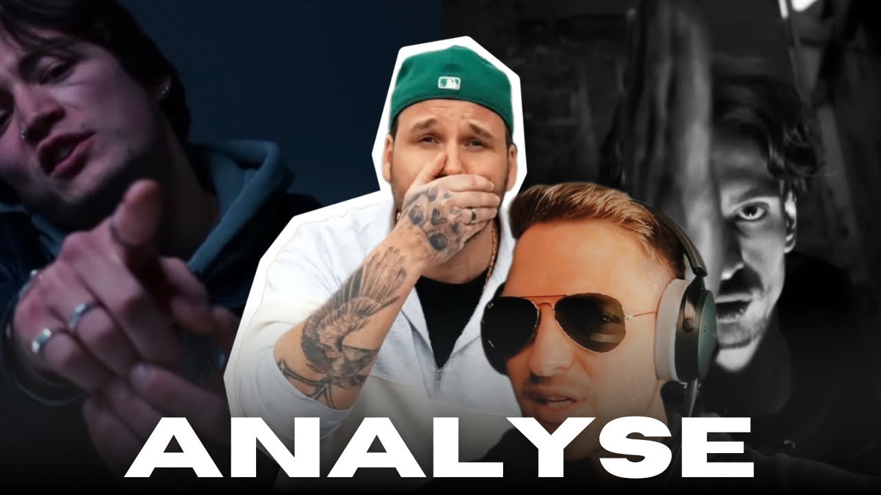 JULIEN VERABSCHIEDET SICH | Letztes JBB R I C K Y vs. ZODIAC Analyse | Reaction