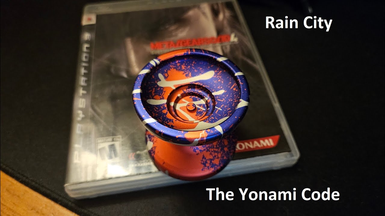 Rain City The Yonami Code - Honest YoYo Review