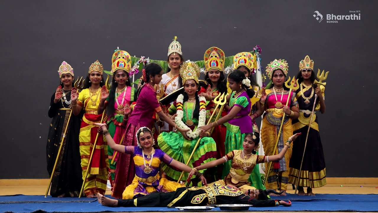 Bharathi's Navratri 2024