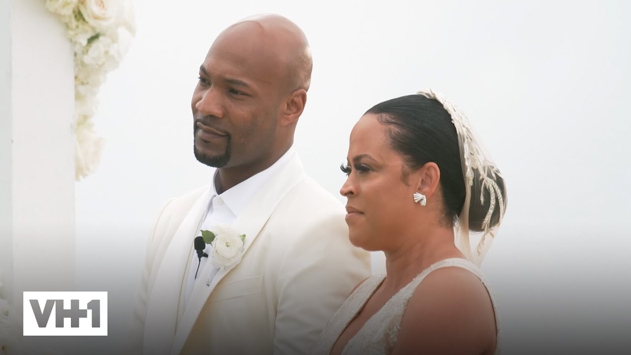 Shaunie & Keion Say I Do 👰🏾🤵🏾 Shaunie & Keion's Destination 'I Do'