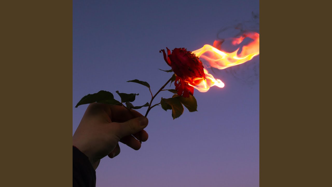 fire on fire - sped up