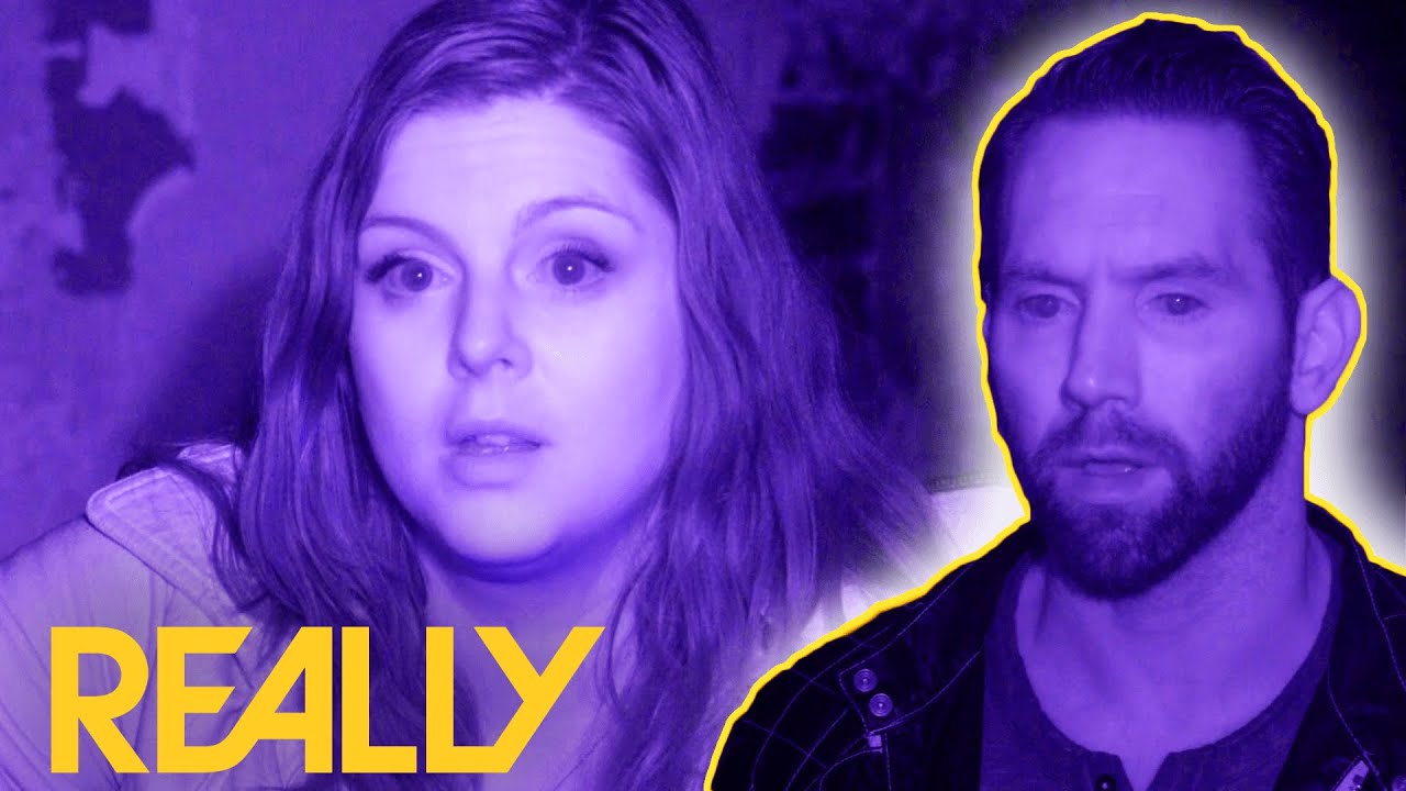 Ghost Shadow Caught On Video Inside Haunted New Orleans Cottage | Paranormal Lockdown