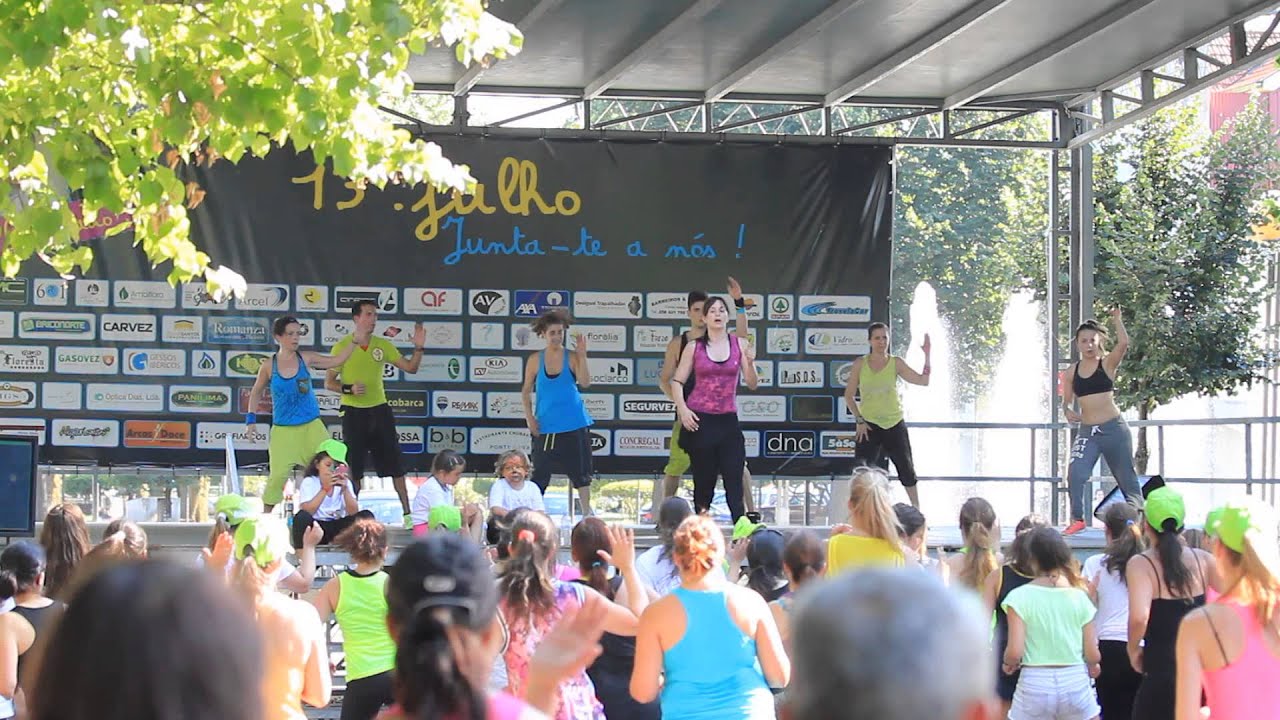 Zumba Sabrina da Costa - 