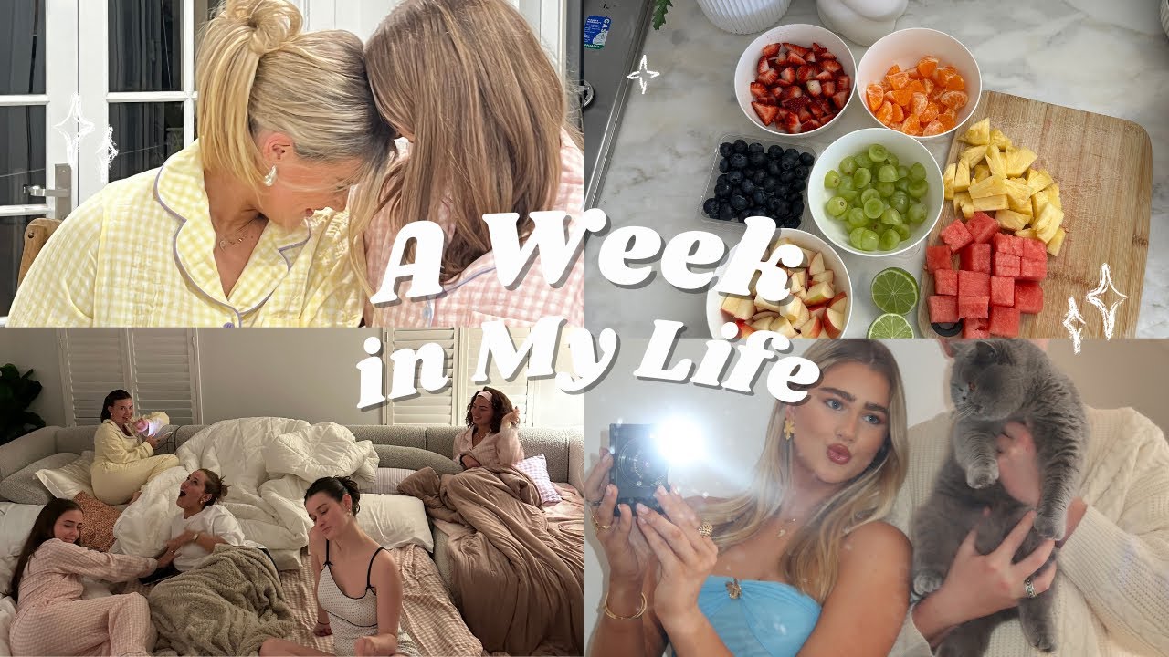 Weekly Vlog! Events, office bts, cooking with boyf