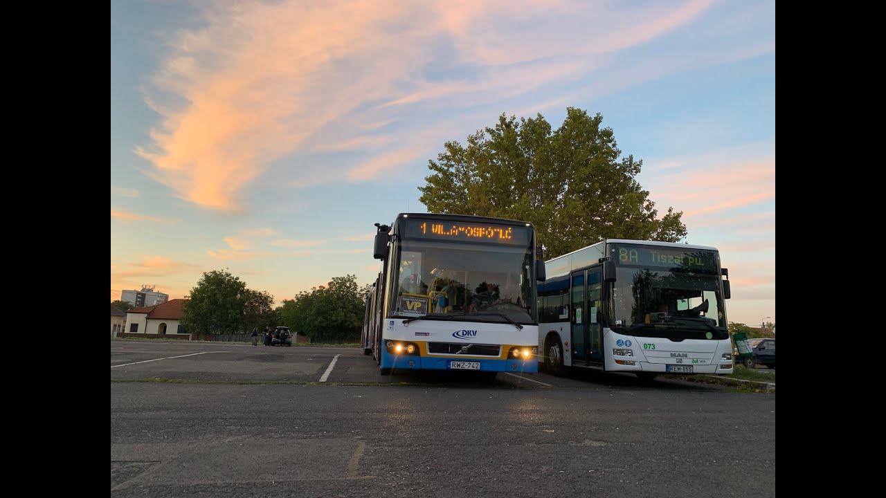 2024.09.20.: DKV-s buszok Miskolcon, II. Miskolci Piknik