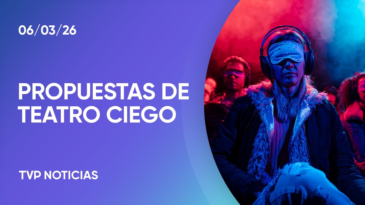 Teatro ciego: cuatro propuestas para disfrutar con el resto de los sentidos
