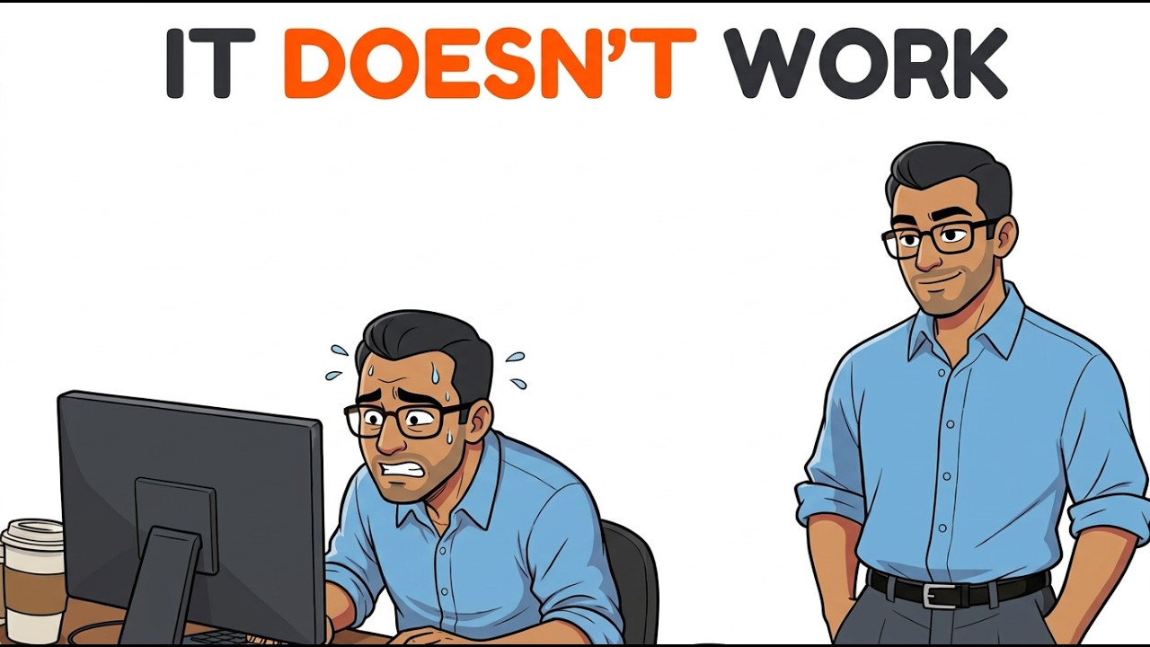 Why Being Too Good at Your Job is Ruining Your Career