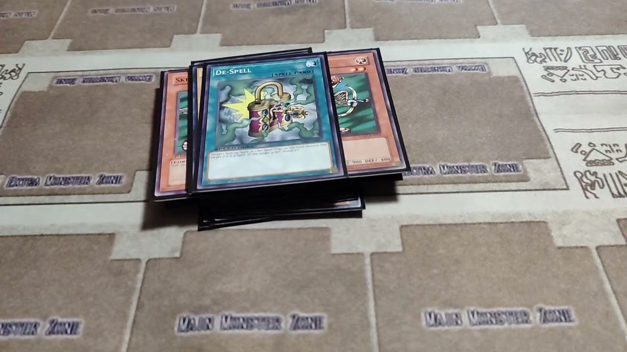 Character Deck Profile Tea Gardner