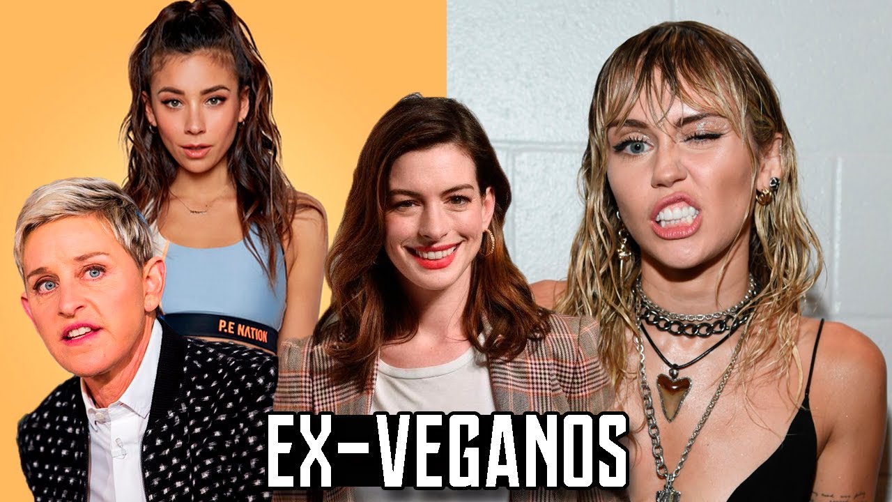 Hablemos de los EX-VEGANOS